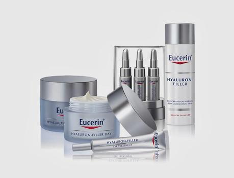 Eucerin Hyaluron-Filler, el anti arrugas más potente