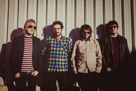 NEUMAN Lanzará Disco en Mayo