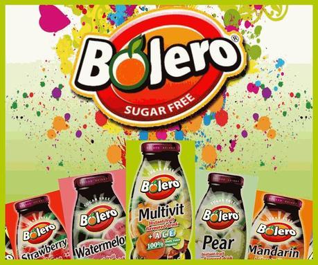 Bebidas Bolero