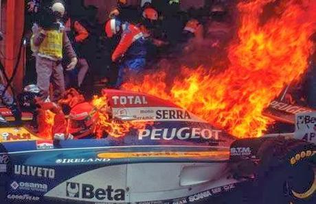 EDDIE IRVINE ESTARA 6 MESES EN PRISION