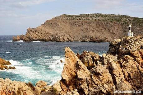 Fornells Menorca Aworldtotravel