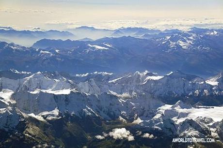 Overlooking the Alps Aworldtotravel 11