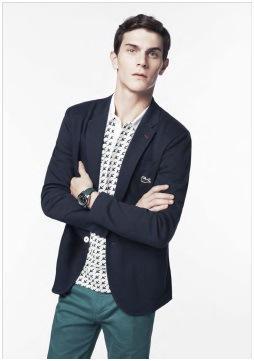 LACOSTE Temporada SS14 LACOSTE