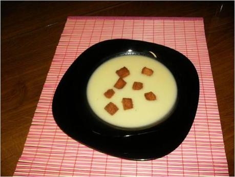 CREMA DE PORRUSALDA