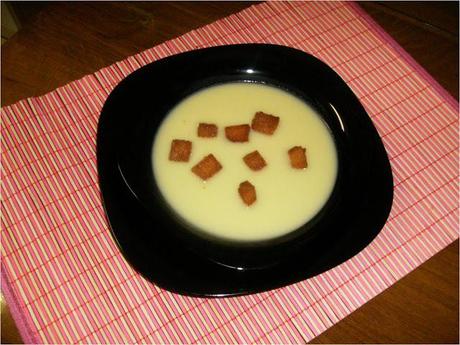 CREMA DE PORRUSALDA