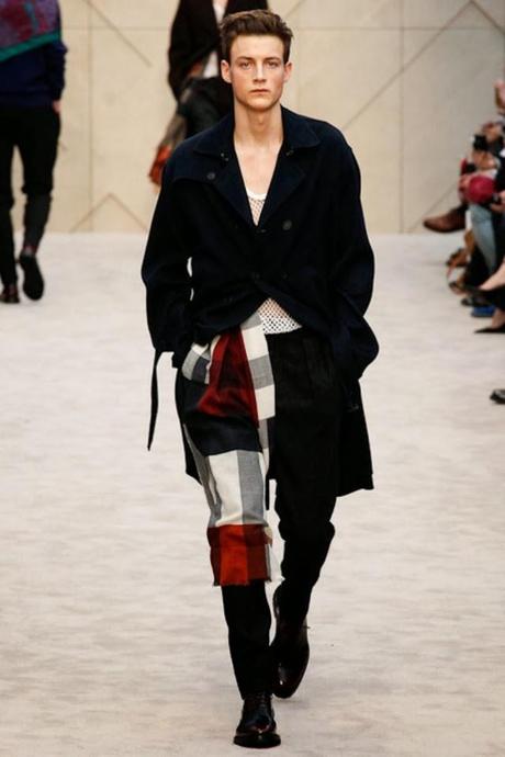 Burberry Fall Winter 2014