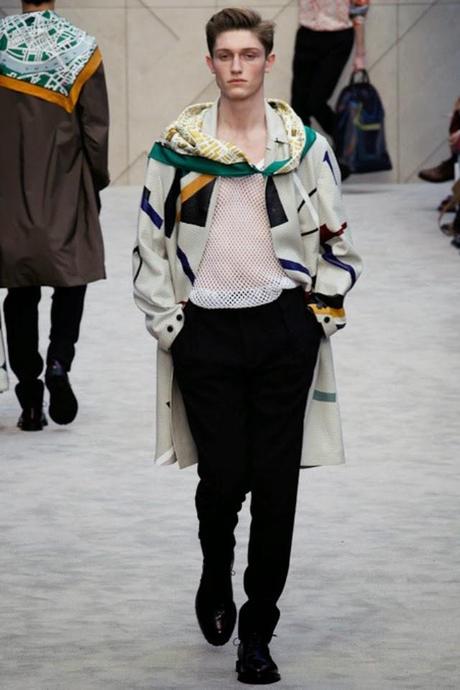 Burberry Fall Winter 2014