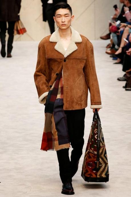 Burberry Fall Winter 2014