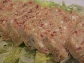 Pastel atún