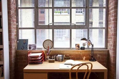 Home Offices Rusticos