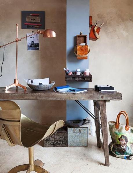 Home Offices Rusticos