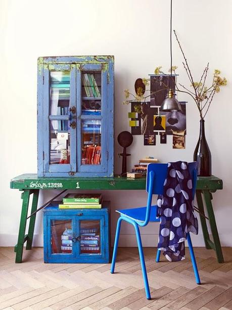 Home Offices Rusticos