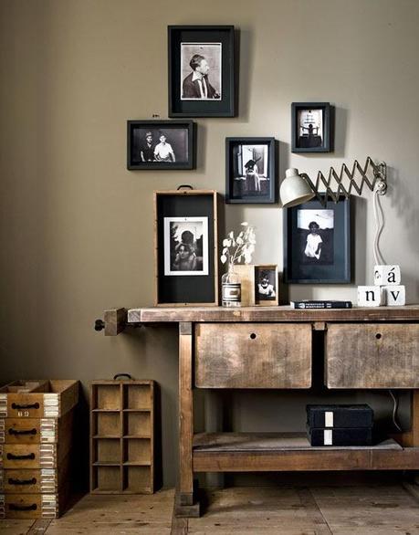 Home Offices Rusticos