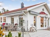 Casa Rustica Suecia