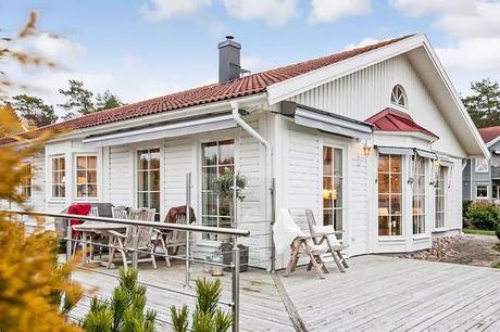 Casa Rustica en Suecia