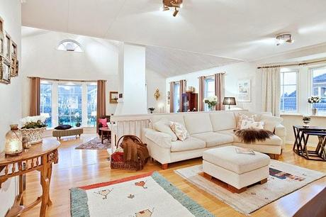 Casa Rustica en Suecia