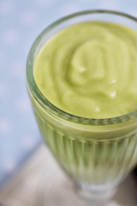 Smoothie de aguacate