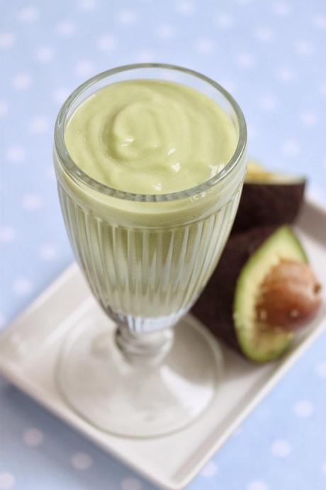 Smoothie de aguacate