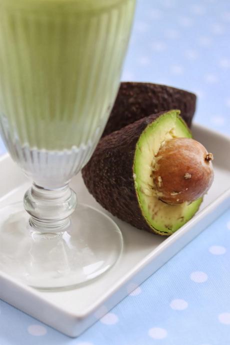 Smoothie de aguacate