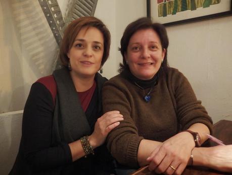 Club de Lectura REGÁLAME PARÍS en el Café Berlín