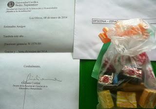 EL DISCRETO ENCANTO DE LA SENCILLEZ Y LA GRATITUD