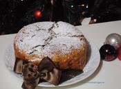 Panettone chocolate