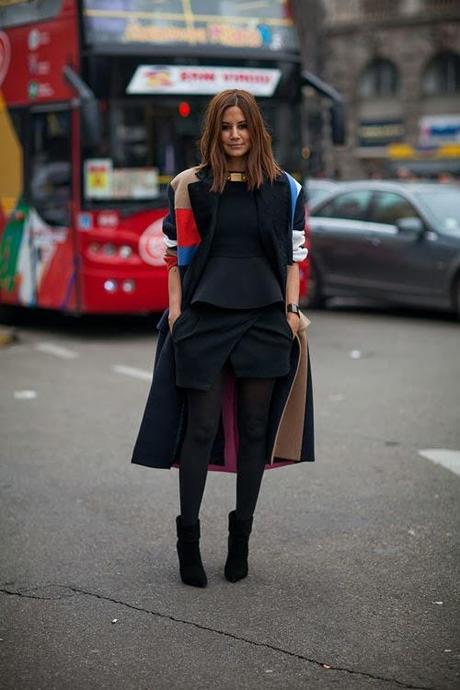 Christine Centenera ... editora de Vogue e Icono de moda