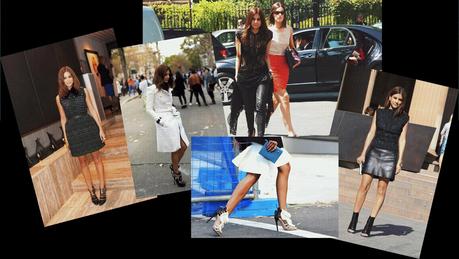 Christine Centenera ... editora de Vogue e Icono de moda