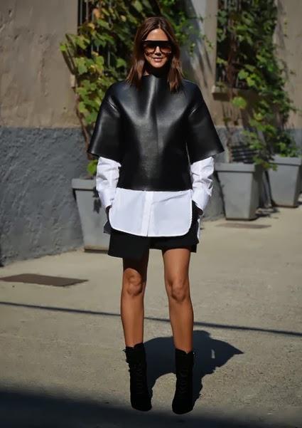 Christine Centenera ... editora de Vogue e Icono de moda