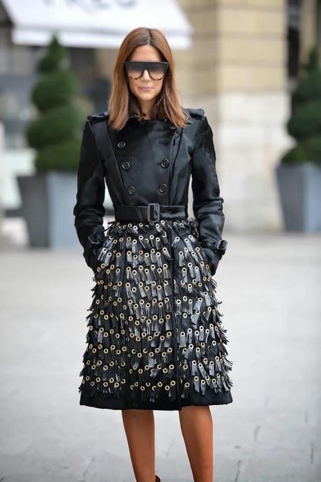 Christine Centenera ... editora de Vogue e Icono de moda