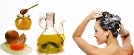 Aprende a hacer una mascarilla hidratante natural para el pelo