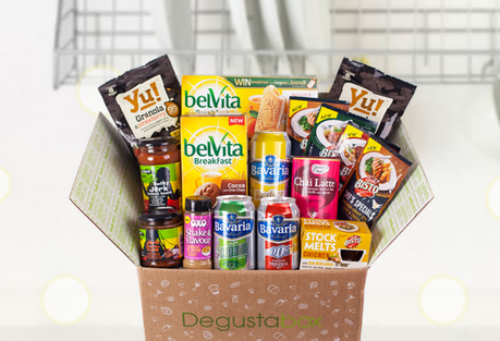 Degustabox UK