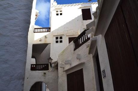 Pueblo de pescadores de Binibeca Vel