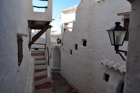 Pueblo de pescadores de Binibeca Vel