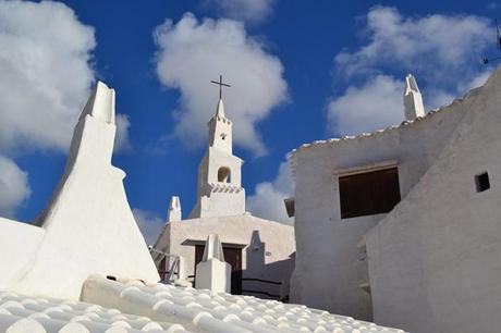 Pueblo de pescadores de Binibeca Vel