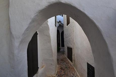 Pueblo de pescadores de Binibeca Vel