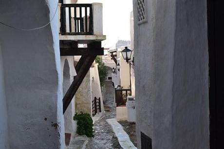 Pueblo de pescadores de Binibeca Vel