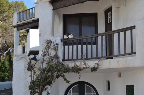 Pueblo de pescadores de Binibeca Vel