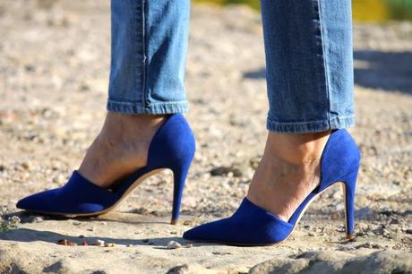 Biker jacket +  flower print