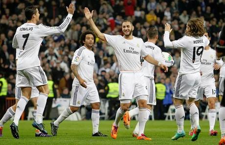 Jesé y el Madrid avanzan en la Copa