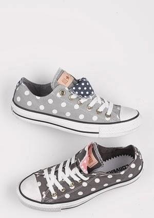 Porque a las mamás también les gusta ir guapas: Me molan las Converse!!