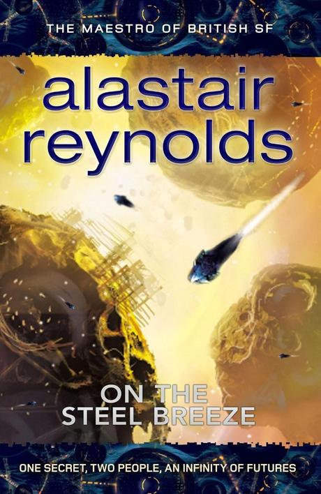 'On the steel breeze', de Alastair Reynolds