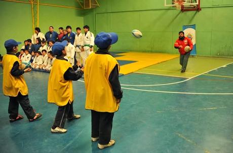 RAMA DE RUGBY DEL CLUB DEPORTIVO BELLAVISTA INICIA SUS FUNCIONES