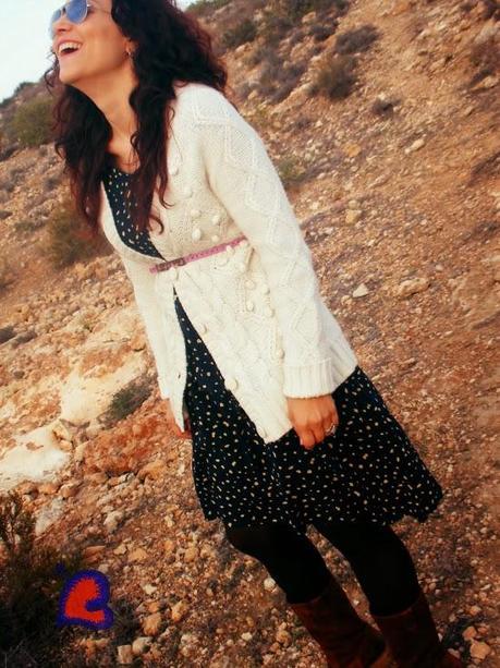 VestidoRomántico-RomanticDress-RobeRomantique