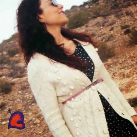 VestidoRomántico-RomanticDress-RobeRomantique