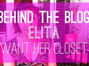 Behind blog: elita colantonio want closet