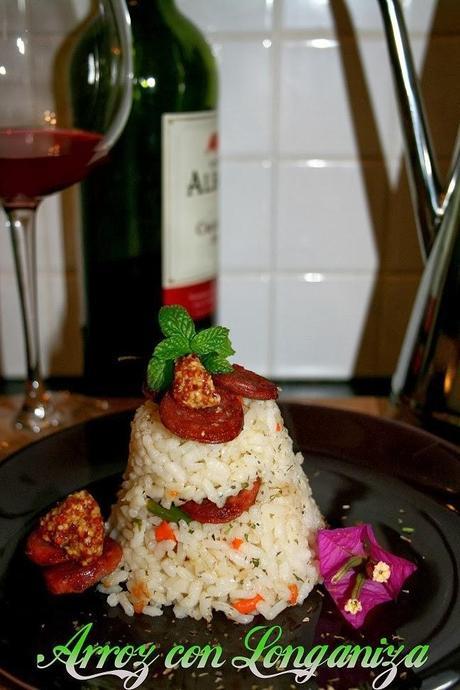 arroz con carne, carne, arroz, arroz con verduras, recetas de navidad, recetas originales, recetas fáciles, yummy recipes, gastronomía, humor, blog cocina, recetas caseras, navidad