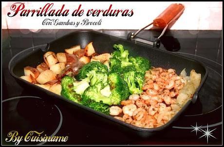 Verduras y Hortalizas a la Plancha | Recetas con Vegetales Verduras y Hortalizas a la Plancha | Recetas con Vegetales