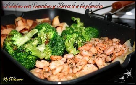 Verduras y Hortalizas a la Plancha | Recetas con Vegetales