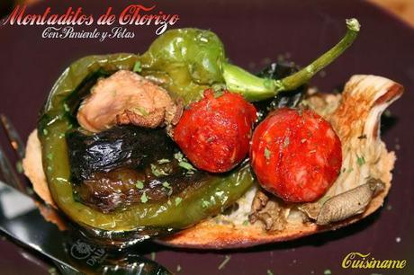 pinchos, montaditos, tapas originales, tapas, carne, recetas originales, chorizo, pimiento, champiñones y setas, recetas de cocina, recetas caseras, recetas fáciles, gastronomía, blog cocina, yummy recipes, humor